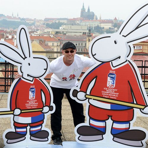 Scénografie a 3D objekty